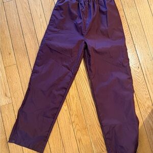 Holloway Maroon Sportswear Pants